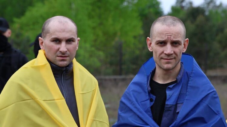 Україна повернула з російського полону ще 205 своїх оборонців