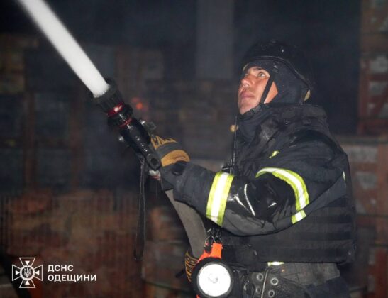 Росія атакувала Одеський район дронами: одна людина загинула