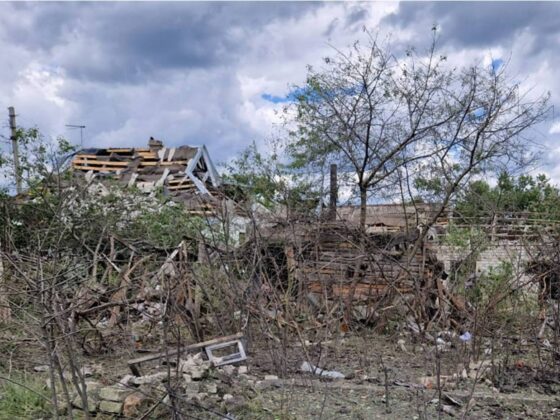 Обстріли півночі Донеччини: одна людина загинула, п’ятеро — поранені