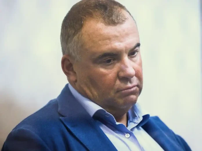 В Іспанії арештували ексзаступника секретаря РНБО Гладковського