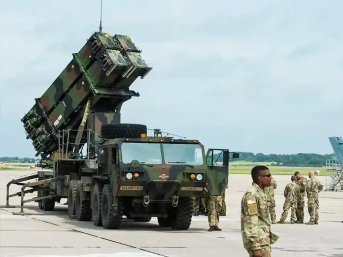 США дозволили Німеччині передати Україні ракет PAC-2 для Patriot