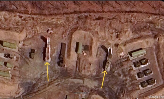 рф маскує нестачу ППО на Далекому Сході макетами – ЦПД