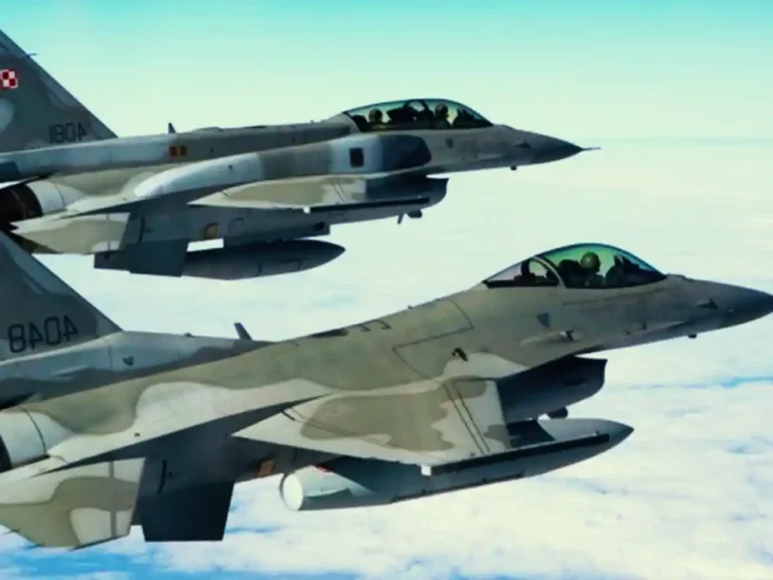 Польща підняла авіацію через масовану атаку рф на Україну