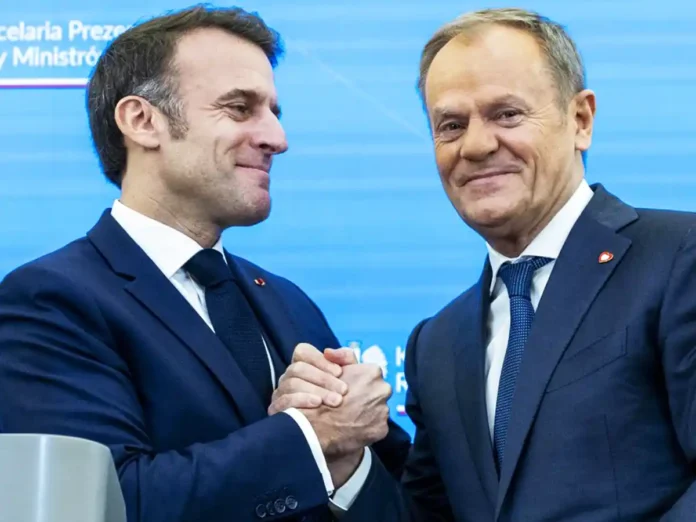 Франція і Польща укладуть нову всеосяжну оборонну угоду - ЗМІ