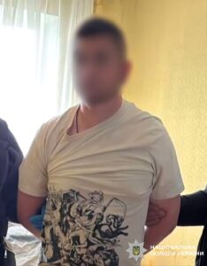 Затримання на Київщині: чоловік підозрюється у зґвалтуванні дитини
