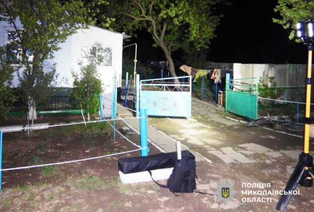 На Миколаївщині жінка вбила 3-річну дитину й себе гранатою