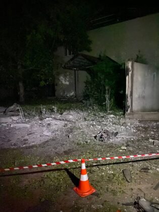 Атака на Полтавську область: понад 2 тисячі абонентів без електрики
