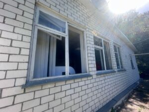 Атака на Полтавську область: понад 2 тисячі абонентів без електрики