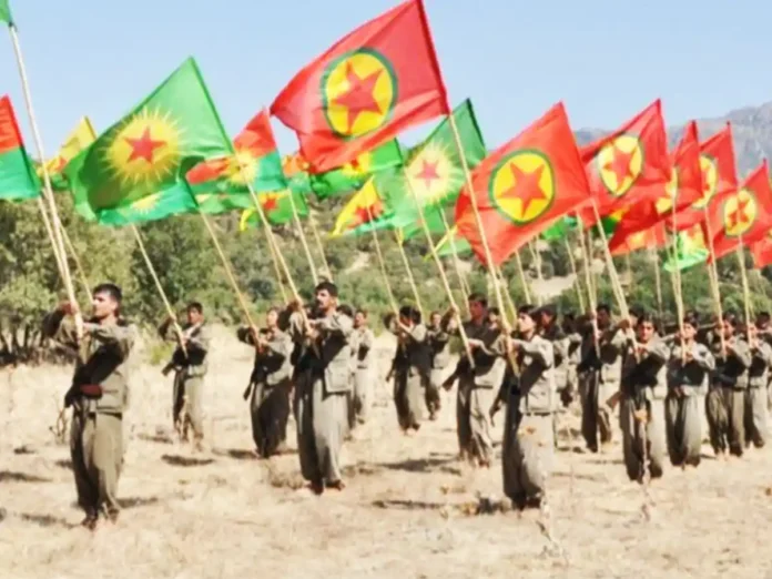 Робітнича партія Курдистану оголосила про ліквідацію організації