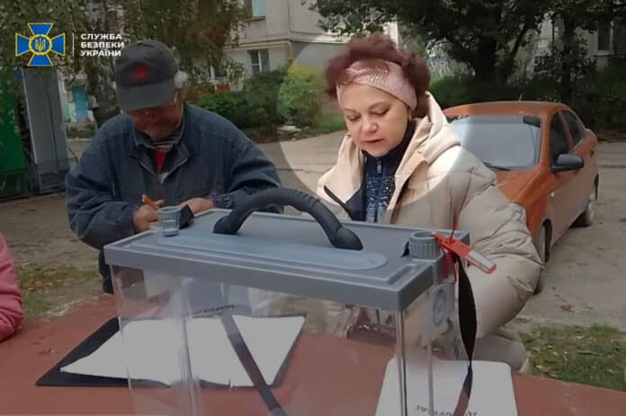 Мешканку Лисичанська засудили до 15 років за сприяння окупантам