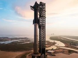 Дев’ятий запуск ракети Starship завершився невдачею для SpaceX