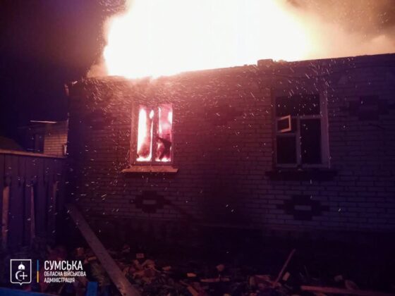 Росіяни атакували Сумщину БпЛА: руйнування та людські втрати