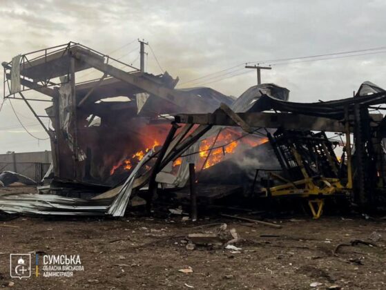Росіяни атакували Сумщину БпЛА: руйнування та людські втрати