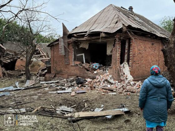 Росіяни атакували Сумщину БпЛА: руйнування та людські втрати