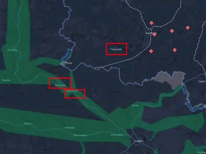 По обидві сторони українсько-російського кордону оголосили евакуацію