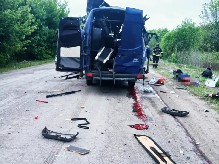 ООН: удар по автобусу на Сумщині – найкривавіша атака за останні тижні