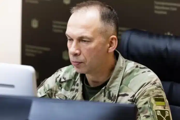 Сирський: ураження ворога дронами у квітні зросло на 8%