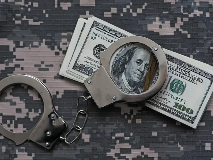 У Дніпрі затримано військового ТЦК за підозрою в отриманні хабаря