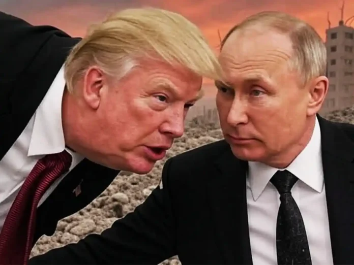 путін переконав Трампа у близькій перемозі росії — ЗМІ