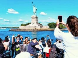США втратять $12,5 млрд доходів від туризму у 2025 році