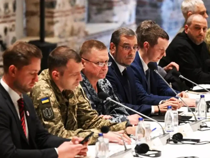 На переговорах у Стамбулі росія висунула Україні неприйнятні вимоги – ЗМІ