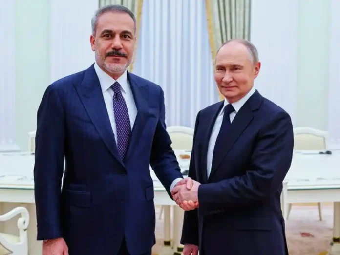 Туреччина пропонує посередництво між Україною та рф