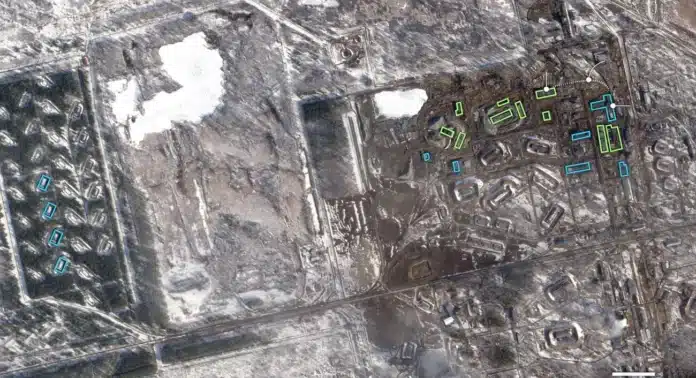 У рф нарощують виробництво потужної вибухівки на тлі продовження агресії проти України - Reuters