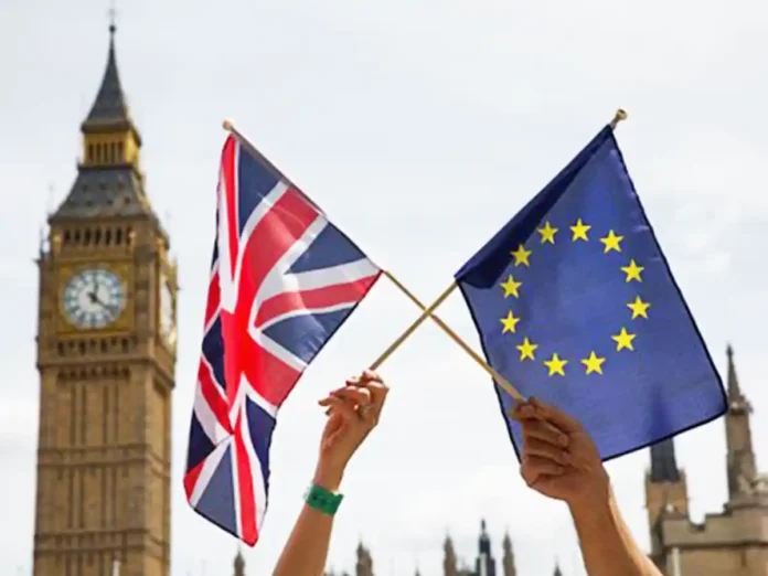 Британія розробляє нову партнерську угоду з ЄС у межах «Плану змін»