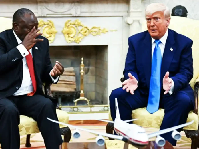 Трамп заявив, що війна росії проти України не стосується американців