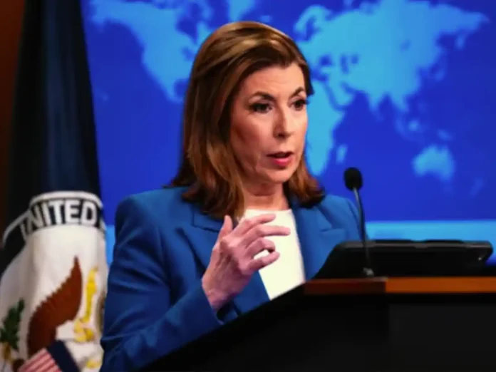 США вимагають від росії менше слів, а реальних дій просування миру