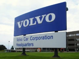 Volvo скоротить 7% персоналу через низький попит на авто