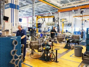 Volvo скоротить 7% персоналу через низький попит на авто
