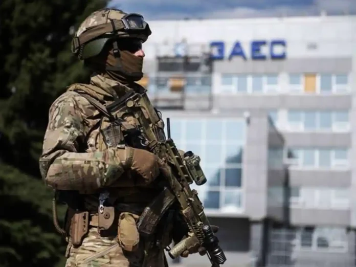 Запорізька АЕС вже понад тиждень працює на одній лінії живлення — МАГАТЕ