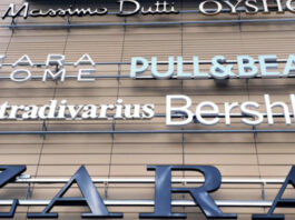 Zara працює на росії у 243 магазинах під іншим брендом – FT