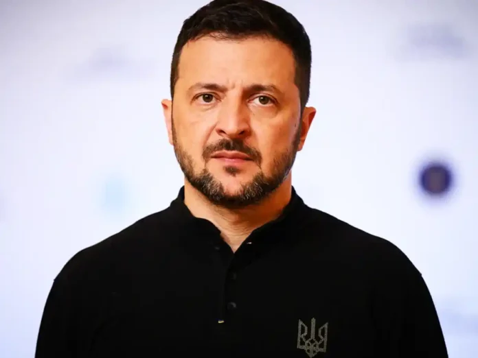 Зеленський підтвердив участь у саміті G7