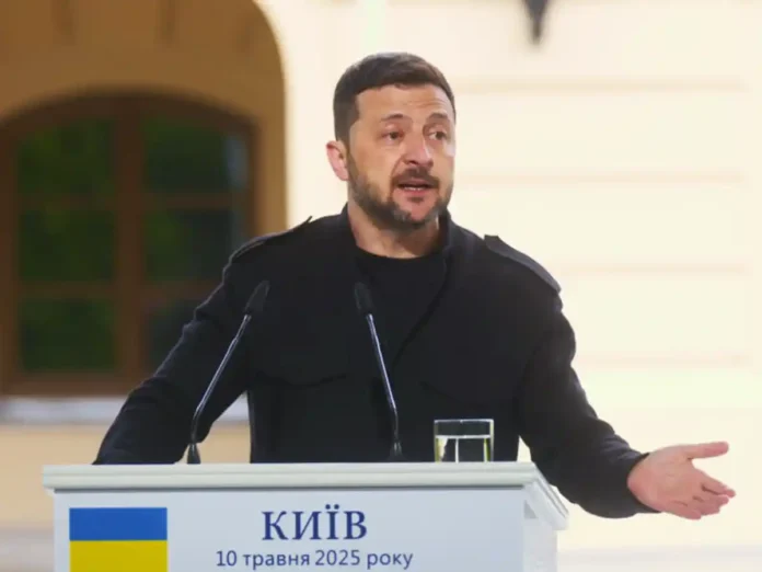 ЗМІ: путін втратив ініціативу після згоди Зеленського на зустріч