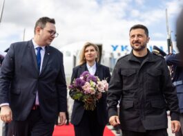 Візит Зеленського до Чехії: зустрічі з керівництвом країни, підтримка авіації