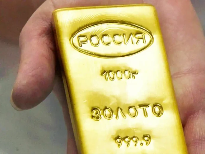 На росії стрімко тануть золотовалютні резерви – розвідка