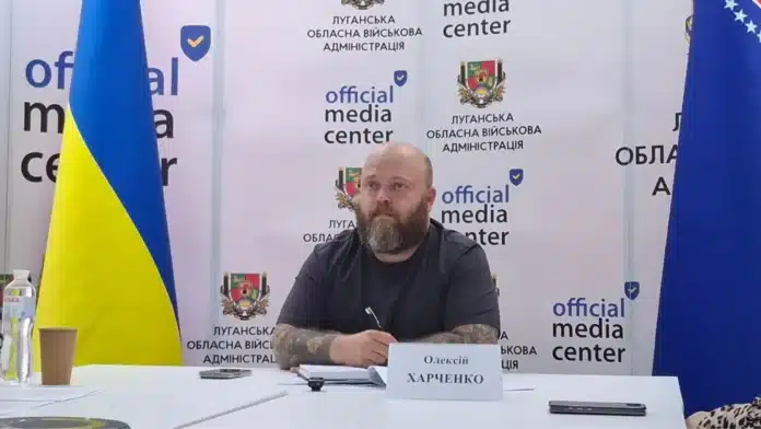 Олексій Харченко фото