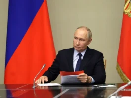 путін запропонував дату і місце для прямих переговорів з Україною та зробив інші заяви: відео виступу