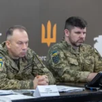 рф активізувалася на Запорізькому напрямку, триває операція України на курському напрямку - Сирський
