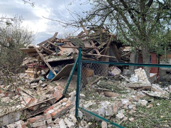 Російські дрони атакували Харків: масований удар по підприємству
