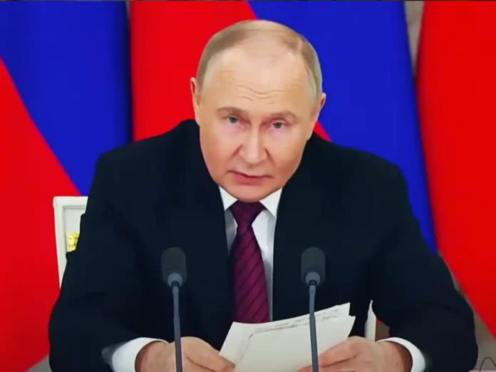 путін визнав участь військ КНДР у бойових діях проти України