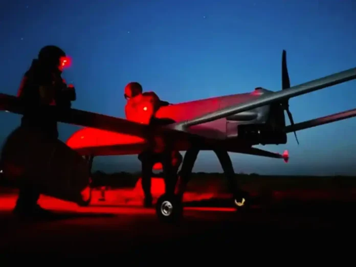 Німеччина вкладеться в серійне виробництво дронів «Лютий»