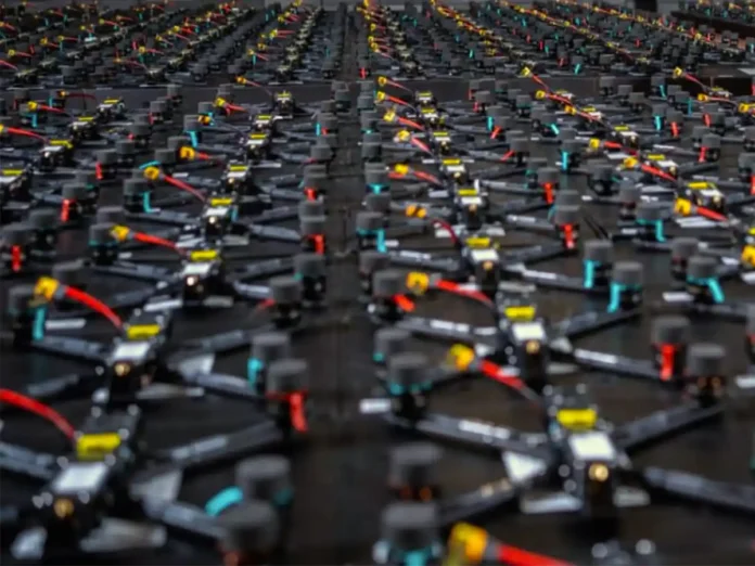 Британія суттєво збільшує постачання дронів для України