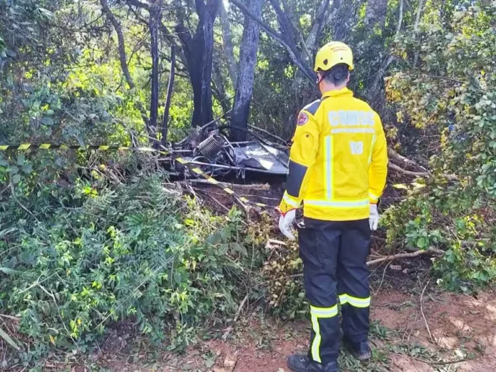 Катастрофа повітряної кулі в Бразилії: вісім жертв, 13 поранених