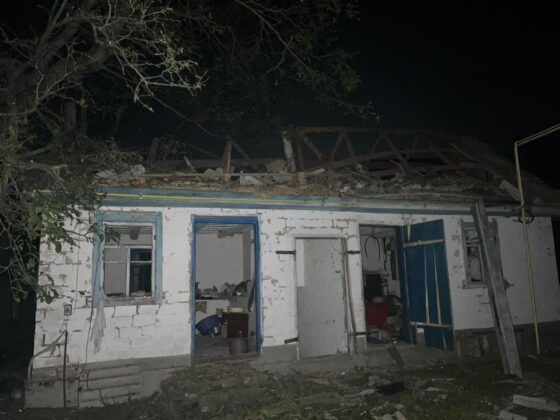 На Черкащині знешкоджено 33 БпЛА: уламки пошкодили будинки