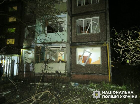 Чернігів під ударом: росія атакувала місто дронами і ракетами