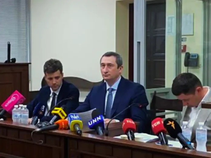 НАБУ наполягає на відстороненні Чернишова від посади