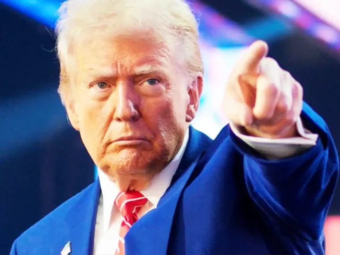 Трамп заборонив в’їзд громадянам 12 країн